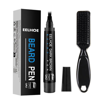 Eelhoe Beard Filling Pen Kit