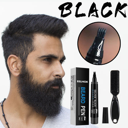 Eelhoe Beard Filling Pen Kit